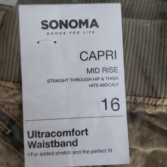 Capris - Picture 2 of 2